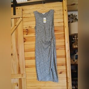 Bar 111 Gray Dress Size M